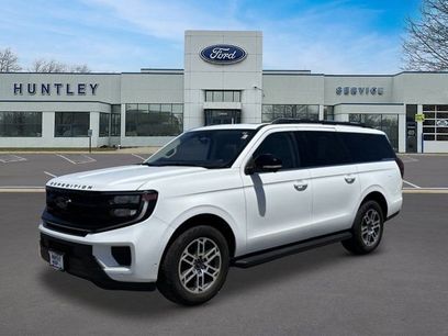Used 2025 Ford Expedition Max Active
