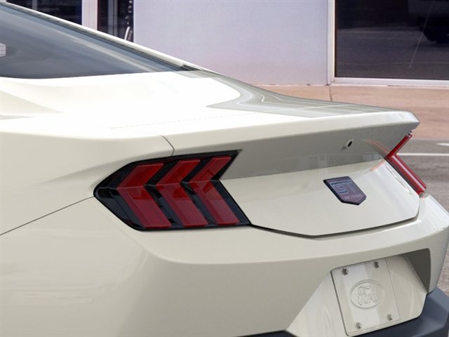 New 2025 Ford Mustang GT Premium w/ 60th Anniversary Package RWD image 22