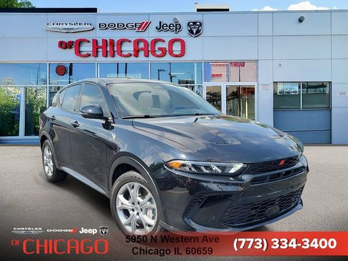 Certified 2024 Dodge Hornet R/T Plus w/ Tech Pack Plus w/o Parking AWD/4WD image 1