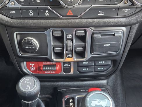 New 2026 Jeep Wrangler Unlimited Sport image 20