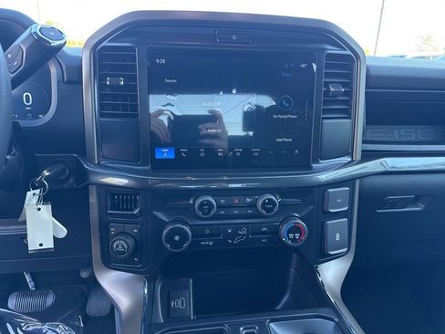 New 2025 Ford F150 STX w/ Equipment Group 201A FX4 image 16