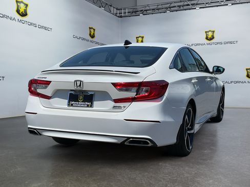 Used 2022 Honda Accord Sport Special Edition image 5
