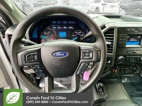 Used 2019 Ford F550 4x4 Crew Cab Super Duty image 7