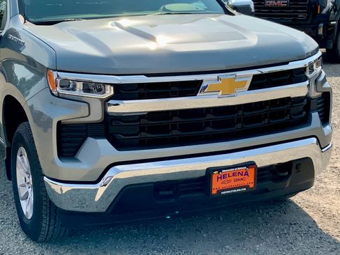 New 2026 Chevrolet Silverado 1500 LT w/ Leather Package image 12