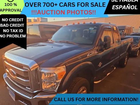 Used 2015 Ford F350 XLT w/ XLT Value Package image 1