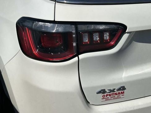 Used 2020 Jeep Compass Limited AWD/4WD image 7