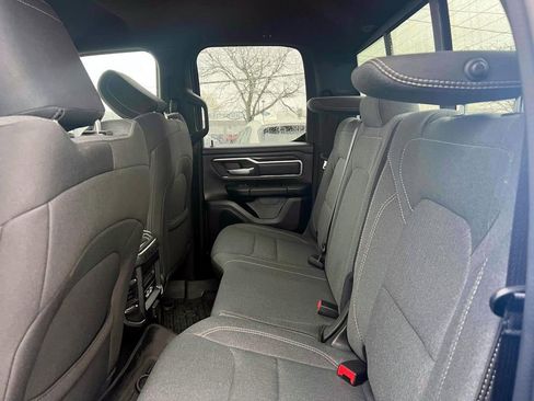 Certified 2022 RAM 1500 Big Horn image 11