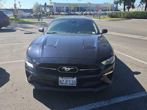 Certified 2021 Ford Mustang Premium w/ Pony Package image 4