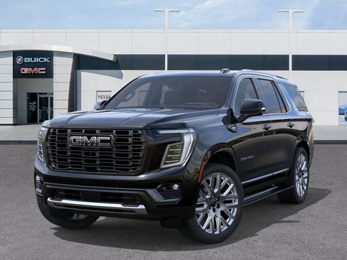 New 2026 GMC Yukon Denali Ultimate w/ LPO, Floor Liner Package AWD/4WD image 7