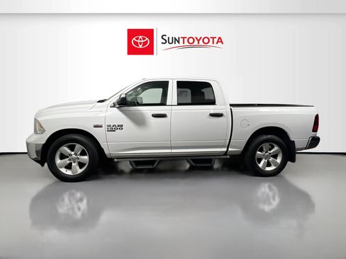 Used 2021 RAM 1500 Tradesman w/ Tradesman SXT Package image 7