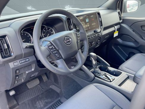 New 2026 Nissan Frontier SV w/ All-Weather Content Package image 4