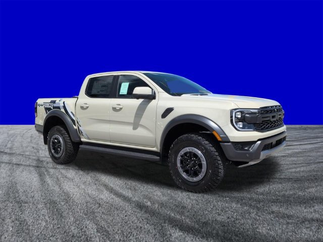 New 2026 Ford Ranger Raptor AWD/4WD image 2