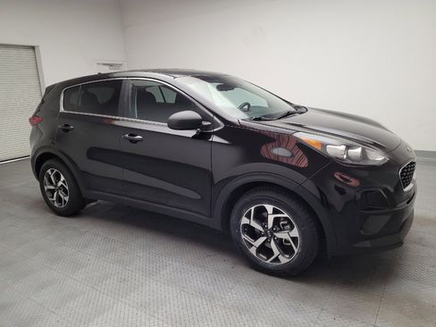 Used 2020 Kia Sportage LX FWD image 11