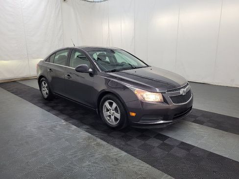 Used 2014 Chevrolet Cruze LT w/ All-Star Edition FWD image 13