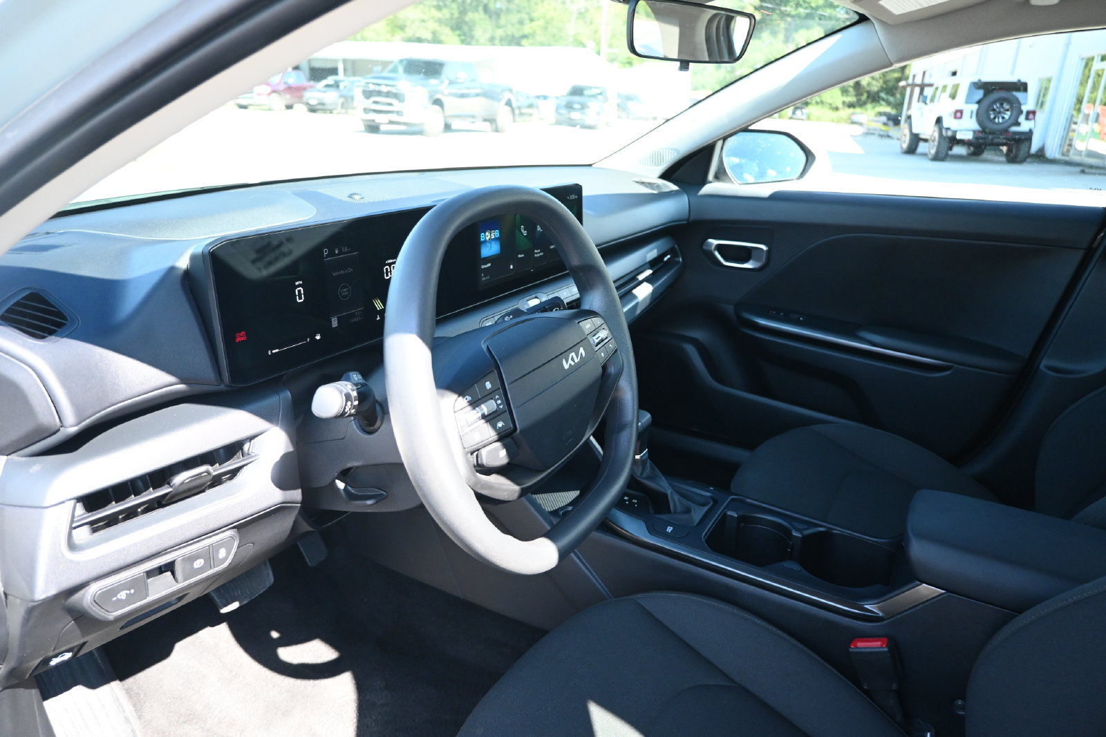 Used 2026 Kia K4 FWD image 9