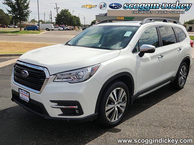Used 2021 Subaru Ascent Touring w/ Popular Package #2A AWD/4WD image 1