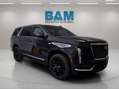 New 2025 Cadillac Escalade Premium Luxury w/ Touring Package