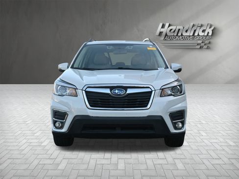 Used 2019 Subaru Forester Limited image 3