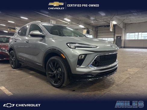 Certified 2024 Buick Encore GX Sport Touring image 1