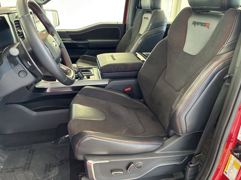 Used 2025 Ford F150 Raptor w/ Equipment Group 803A Raptor R AWD/4WD image 35