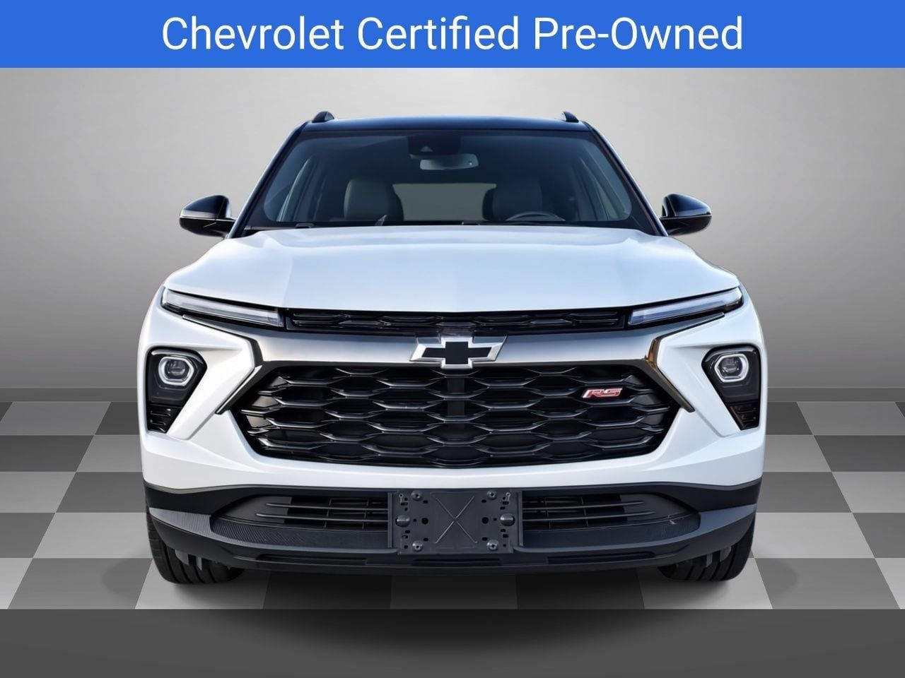 Certified 2024 Chevrolet TrailBlazer RS w/ Convenience Package AWD/4WD image 2