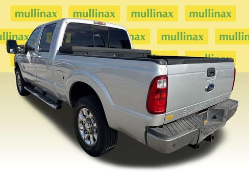 Used 2012 Ford F250 Lariat w/ Lariat Ultimate Pkg image 10