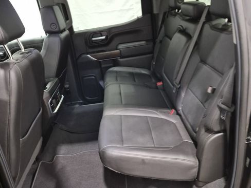 Used 2020 GMC Sierra 1500 SLT w/ SLT Convenience Package AWD/4WD image 3