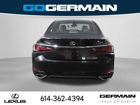 Used 2023 Lexus ES 350 w/ Premium Package FWD image 8