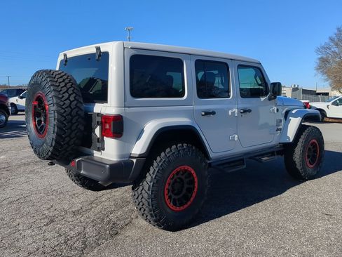 New 2026 Jeep Wrangler Sahara image 4