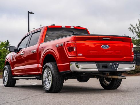 Used 2023 Ford F150 XLT w/ Equipment Group 302A High AWD/4WD image 5