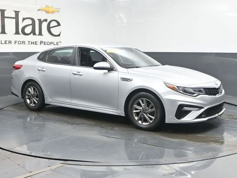 Used 2020 Kia Optima LX FWD image 6