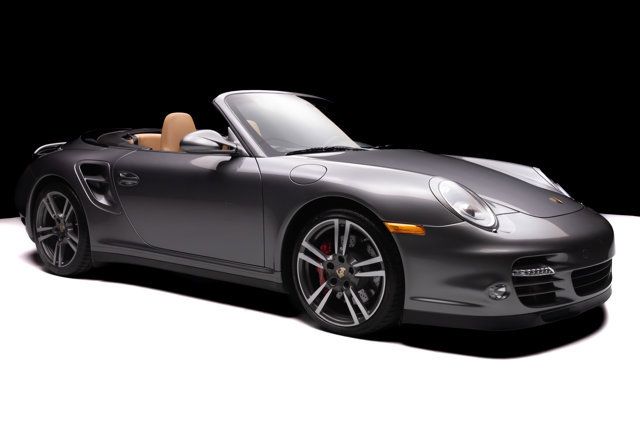 Used 2012 Porsche 911 Turbo w/ Sport Chrono Pkg AWD/4WD image 27