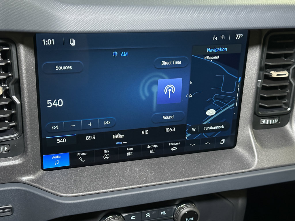 New 2026 Ford Bronco Badlands AWD/4WD image 24