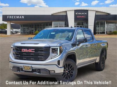New 2026 GMC Sierra 1500 Elevation