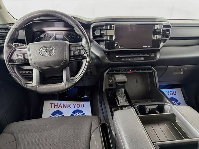 Used 2024 Toyota Tundra SR5 w/ SR5 Convenience Package AWD/4WD image 21