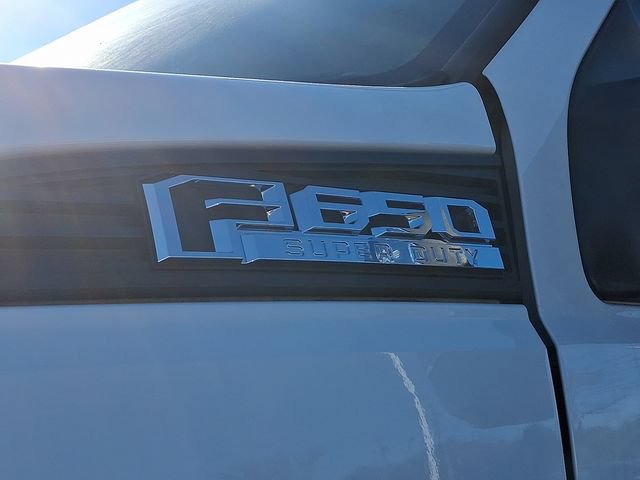 Used 2023 Ford F650 2WD Regular Cab Super Duty image 30
