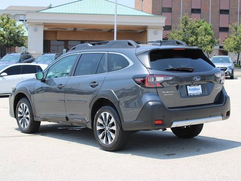 Certified 2023 Subaru Outback Limited image 7