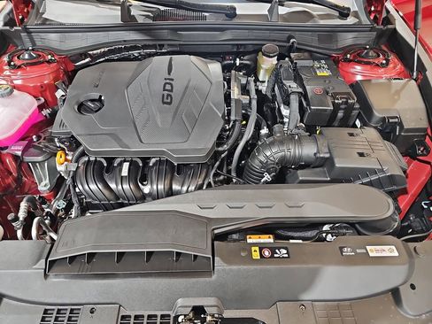 New 2026 Hyundai Sonata SEL image 28