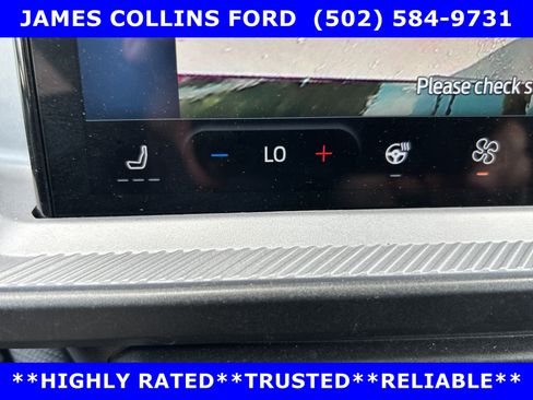 Used 2025 Ford Bronco Sport Outer Banks w/ Outer Banks Tech Package+ AWD/4WD image 27