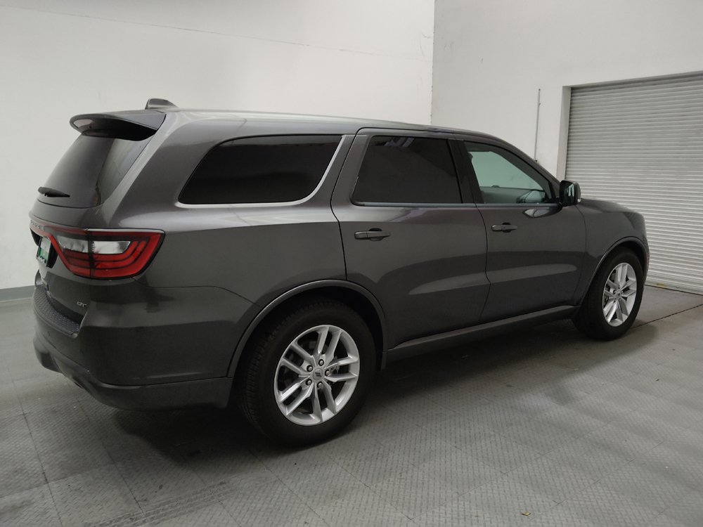 Used 2021 Dodge Durango GT RWD image 10