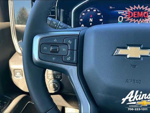New 2026 Chevrolet Silverado 1500 LT w/ Z71 Off-Road Package image 7