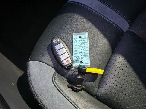 Used 2019 Nissan Leaf SL Plus w/ Protection Package image 29