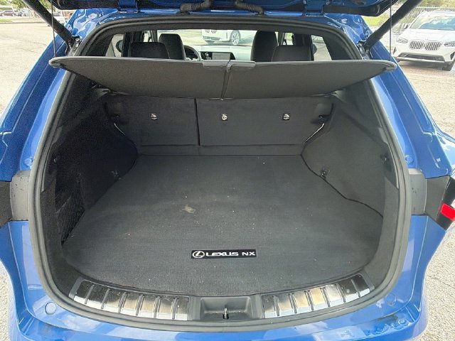 Used 2024 Lexus NX 250 FWD w/ Cold Area Package image 12