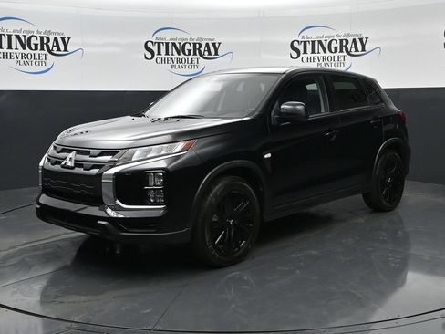 Used 2024 Mitsubishi Outlander Sport AWD image 3