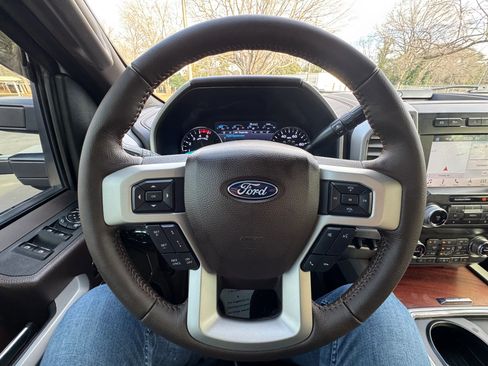 Used 2019 Ford F350 King Ranch w/ King Ranch Ultimate Package image 31