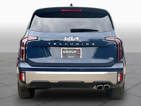 Used 2025 Kia Telluride SX AWD/4WD image 5