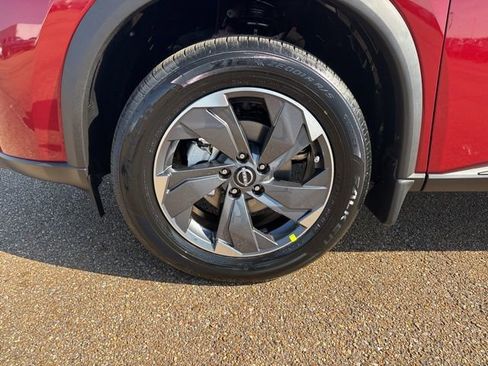 New 2026 Nissan Rogue SV image 8