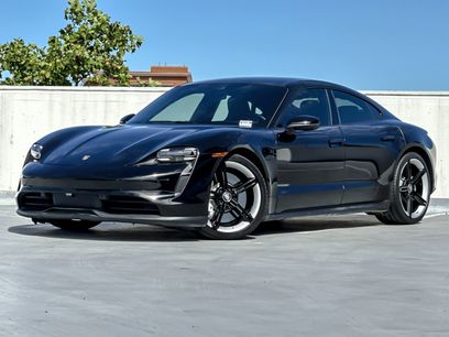 Used 2022 Porsche Taycan