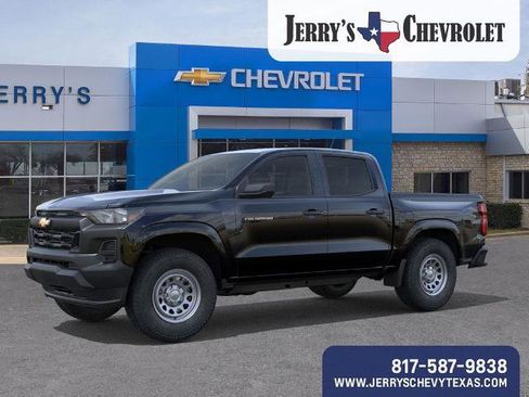 New 2026 Chevrolet Colorado W/T image 2