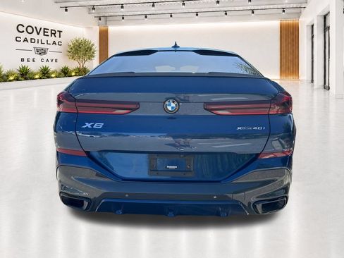 Used 2023 BMW X6 xDrive40i AWD/4WD image 9